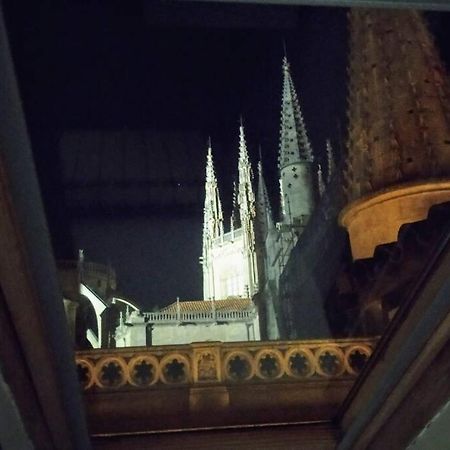 דירות Burgo Buhardilla Con Vistas A La Catedral מראה חיצוני תמונה